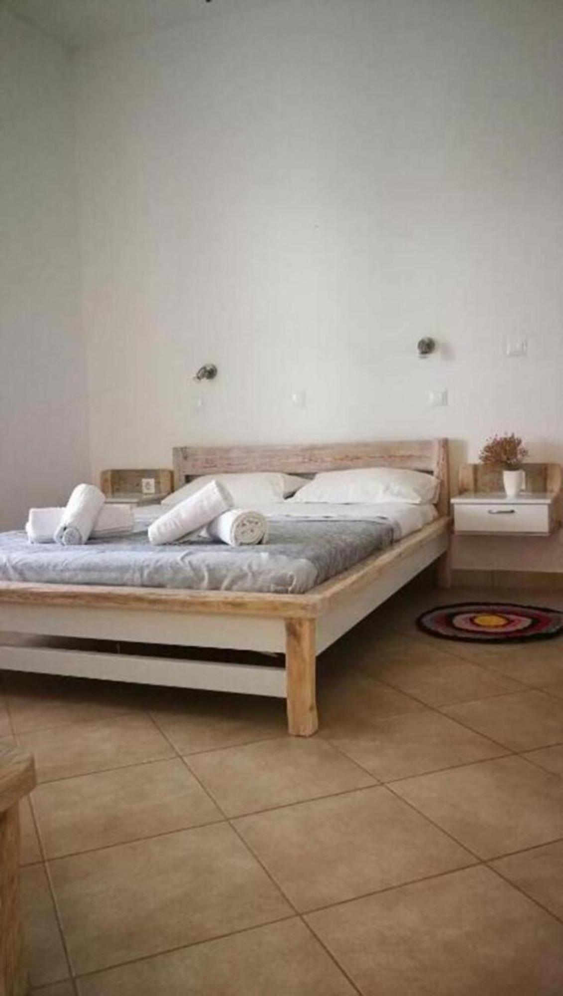 Hotel Harama Schoinoussa Bagian luar foto